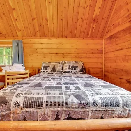 Rustic Cabin With Pool Access Bloomington Esterno foto