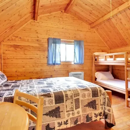 Rustic Cabin With Pool Access Bloomington Esterno foto
