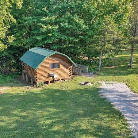 Rustic Cabin With Pool Access Bloomington Esterno foto